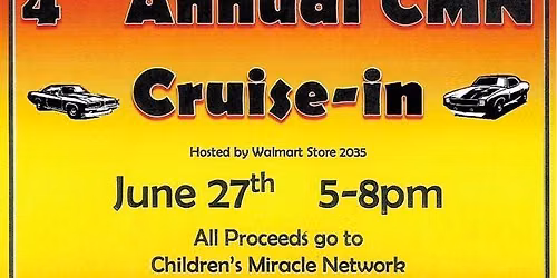 4th Annual CMN Cruise in