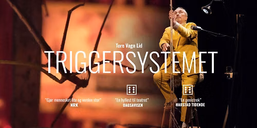 Riksteatret: Triggersytemet