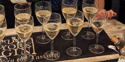 Champagne Supernova - NYE Afternoon Champagne Tasting! 