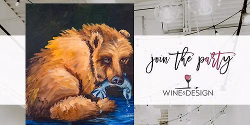 Bear With Me | Wine & Design