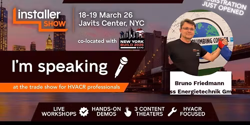 Installer Show New York