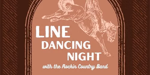 Line Dance Night