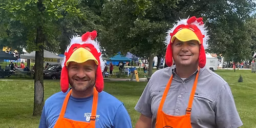 56th Annual 4th of July Chicken in Park 