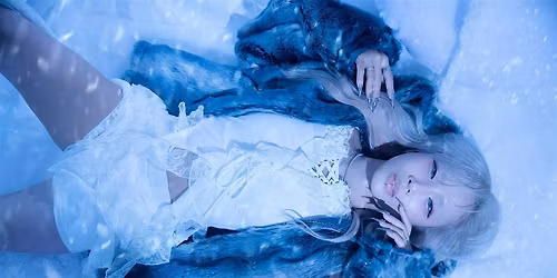 Photography Workshop - Winter Editorial