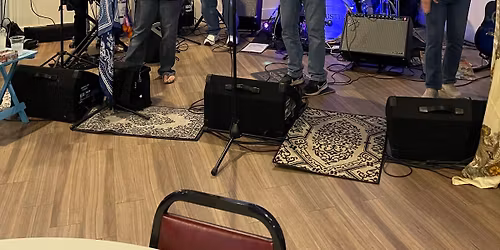 Rustix at Bath Fire Social Hall - 7-10pm!