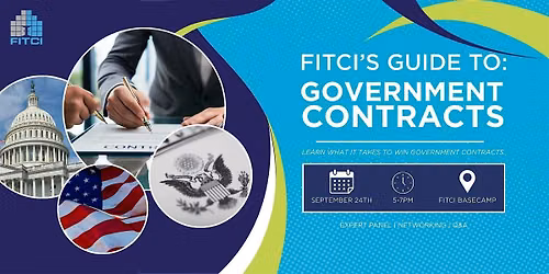 FITCI's Guide to Government Contracts