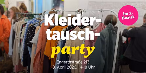Kleidertauschparty im Zweiten \ud83d\udecd\ufe0f\u2728