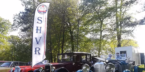 SHVR singleton car show