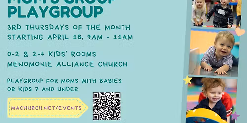 Mom's Group Playgroup