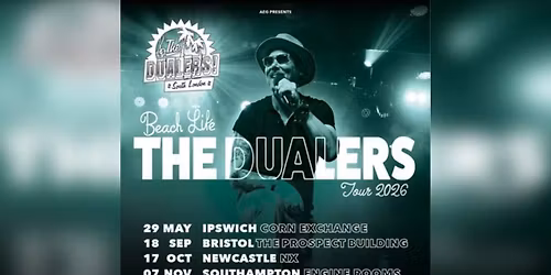 The Dualers at O2 Academy Glasgow
