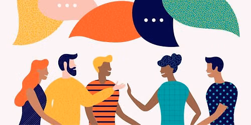Friday Afterwork: Social Scavenger Hunt