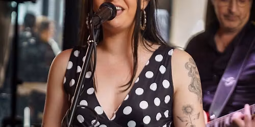 Ode aan Amy Winehouse Live