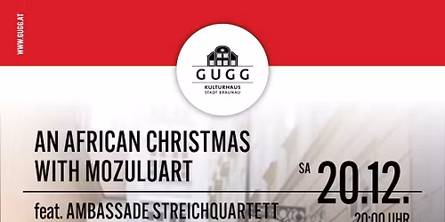 MoZuluArt feat. Ambassade Streichquartett