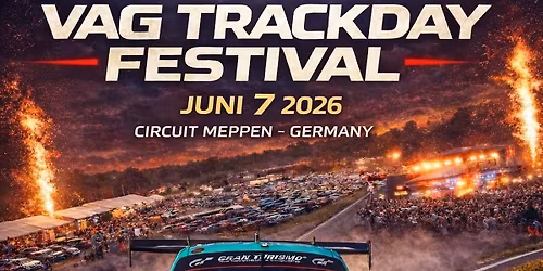 VAG-Trackdays Festival 