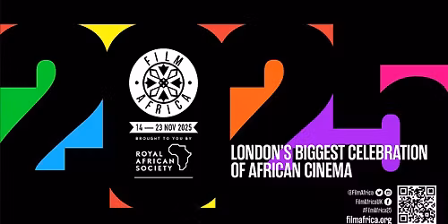 Film Africa 2025 Short Film Programme A