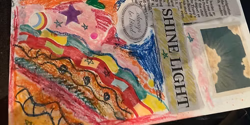 Junk journal class \ud83d\udcd3 \ud83c\udfa8