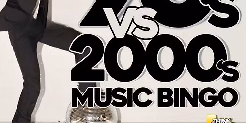 90's vs 2000's Dance Club Music Bingo @ Daiquiri Factory \/ Thurs May 28th @ 7pm