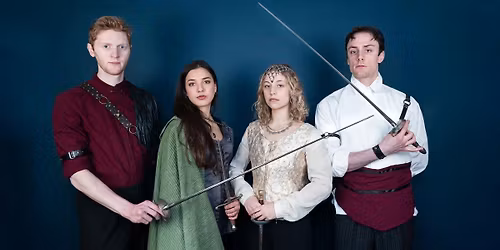 Martial Concepts in Stage Combat