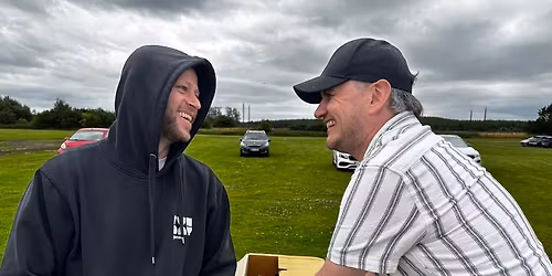 Maciek og Esbens musikprogram