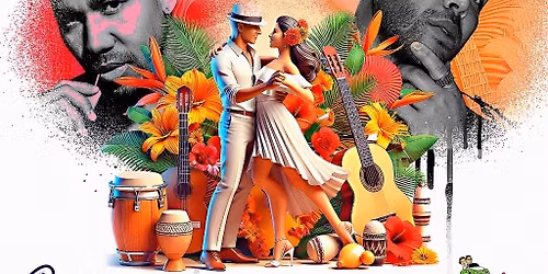 Romeo Santos and Price Royce at Golden 1 Center