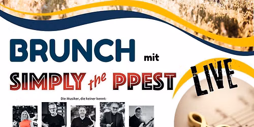 Brunch mit Simply the Ppest
