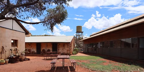 Gawler Ranges - Mt Ive Station | SUBARU 4WD CLUB OF SA