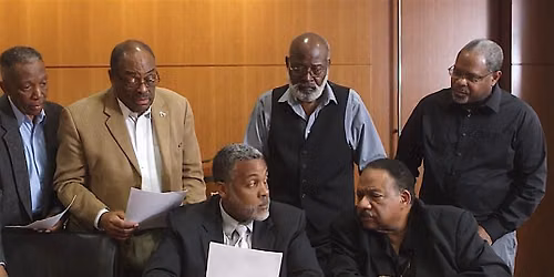 PROSTATE vs. PROSTRATE: A Community Conversation on Prostate Health