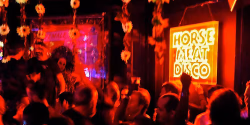 Horse Meat Disco
