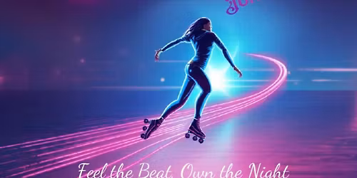 Late night skate event 6th June 19:00-02:00 at Stoppers Roller Rink