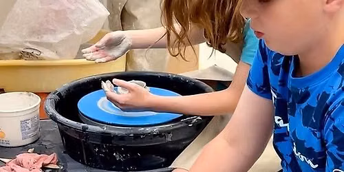 Kids' Clay Play - Learn how to use this fun medium to create functional and decorative pieces!