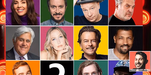 The Comedy Store at Hazlitt Theatre