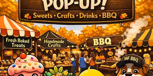 October 2nd Sunday Popup