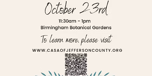 Friends of CASA Luncheon