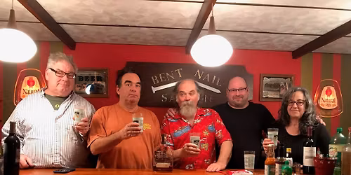 Shut-Ins at the Question Mark