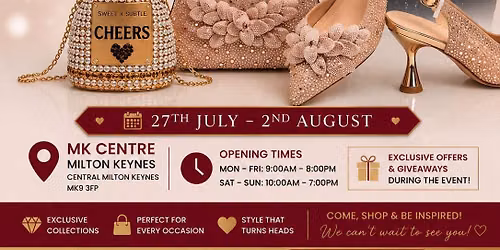 Pop Up Boutique