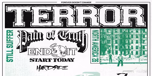 Terror in San Antonio, Texas