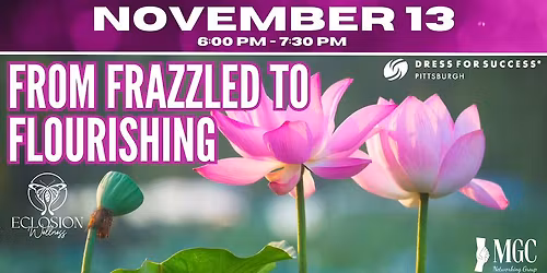 From Frazzled to Flourishing