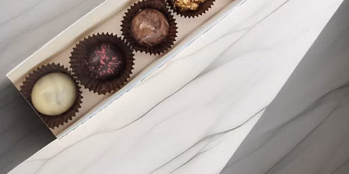 chocolate making