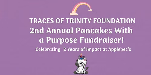 Pancakes With a Purpose 2026