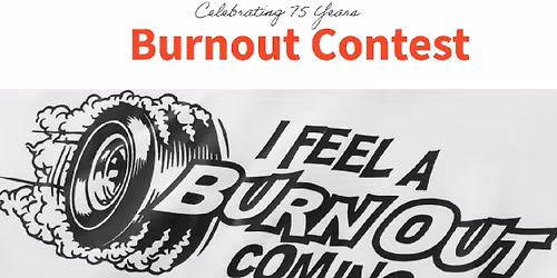 Graham Tire Kearney Burn Out Contest 