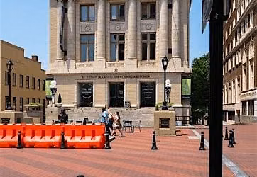Greenville Main Street Mystery Run