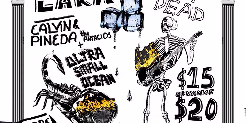 Mutual Aid Benefit Show for Idaho Familias Assistance Fund