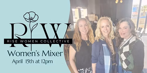Southern Utah Women's Mixer