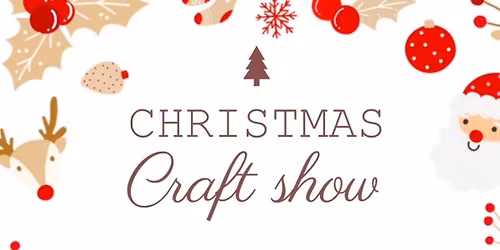 University high school craft fair