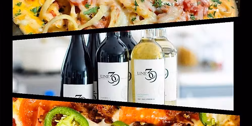 Pinot, Pizza & Pastas EVERY Friday! \ud83c\udf77\ud83c\udf55\ud83c\udf5d