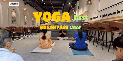 Yoga + Breakfast