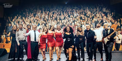 Night of Soul \u2013 Juleedition \/\/ Maihaugsalen