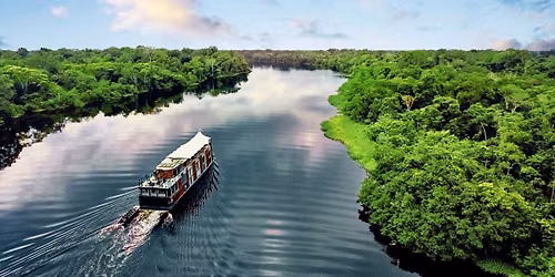Exp\u00e9dition en Amazonie, Naviguez l'Aventure!