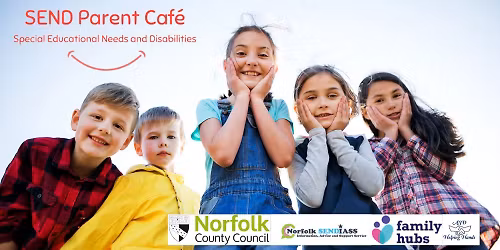 Parent and Carer SEND Cafe