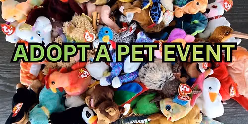 Adopt a Pet Event